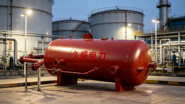 镇宁大气式除氧器